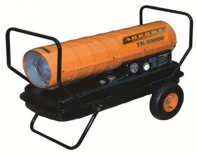 фото Тепловая пушка Aurora TK-50000