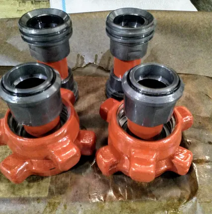 Фото №0 Цена производителя - Переходники НКТ БРС-2 НКТ-60 переводники Переходник 2 гайка CnTR 100*12.7-гайка FIG 1502 БРС ИПК ПБ.50.40.00.00 ИПК ПБ.50.40.01.00