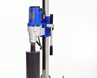 фото Установка алмазного бурения Proalmaz PRO160LED-N