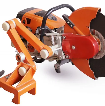 Фото №0 Рельсорезный станок РР-80