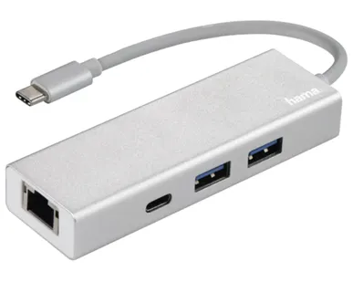 фото USB-концентратор HAMA