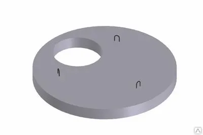 Фото №0 Крышка колодца 2м