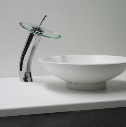 Фото №0 Мойка из искусственного камня Corian