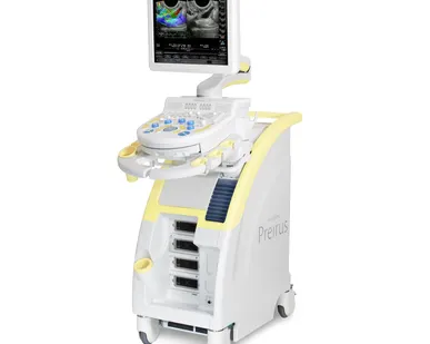 фото УЗИ аппарат Hitachi HI VISION Preirus
