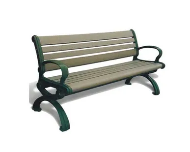 фото Лавочка уличная 07106