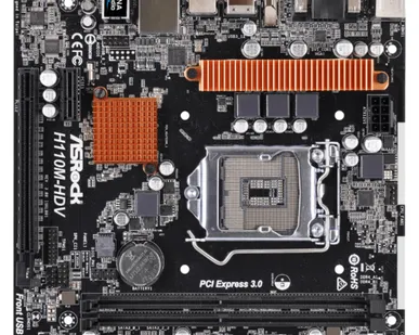 фото Материнская плата ASRock