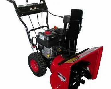 фото Снегоуборщик RedVerg RD-SB53/750BS