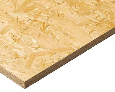 фото ОСП-плита (OSB)