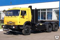 фото КАМАЗ 65116-863-30 тягач ГАЗОВЫЙ ДВИГАТЕЛЬ