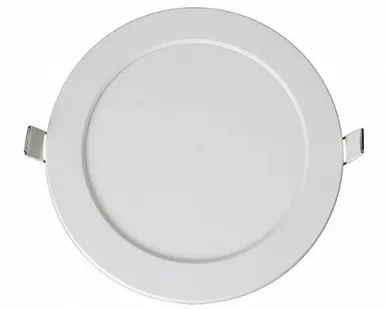 фото Светильник встраиваемый LED 6W 4000K PPL-RPW круг белый Jazzway