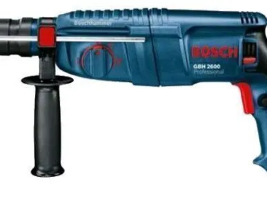 фото Аренда перфоратора Bosch gbh 2600