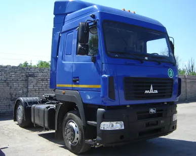 фото МАЗ 5440В9-1420-031 дв. 412 л.с., кпп-ZF 16
