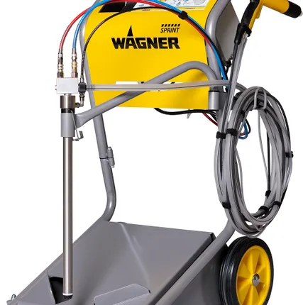 Фото №0 Установка напыления, Wagner Prima Sprint Airfluid
