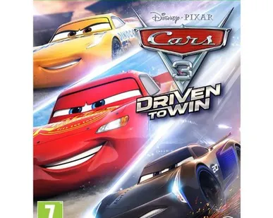 фото Cars 3: Driven to Win