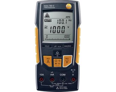 фото Мультиметр Testo 760-3