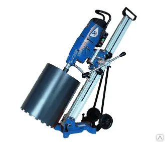 Фото №0 Установка алмазного бурения Keos KS-350