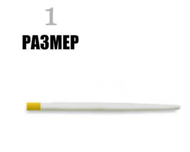 фото Штифты стекловолоконные Изи Пост / EASY POST размер 1, диаметр 0,8 мм,10шт