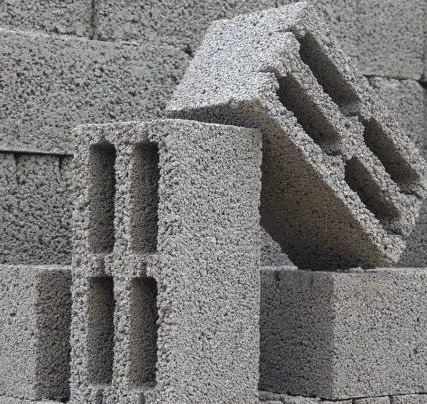 Фото №0 Керамзитоблок стеновой М-50