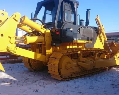 фото Гусеничный бульдозер SHANTUI SD22