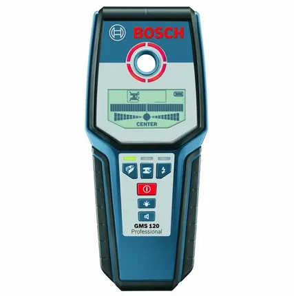 Фото №0 Детектор Bosch GMS 120 Prof