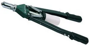 фото Заклепочник KRAFTOOL двуручный силовой компактный (12) 31160