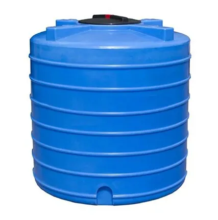 Фото №0 Бак для воды TERRA RV1000 круглый (синий)