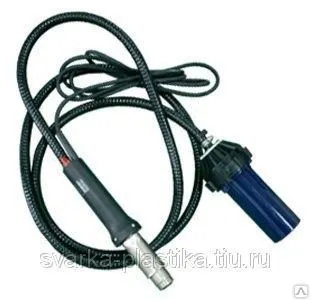 фото Строительный фен PWT-2000