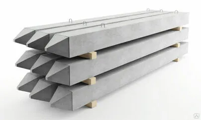 Фото №0 Свая энергетическая С 35.10-2 10000x350x350 мм