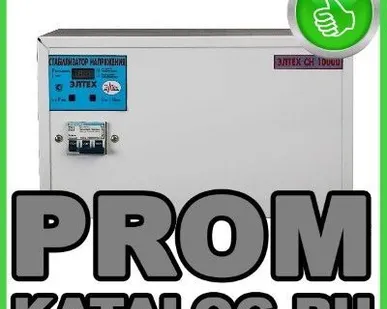 фото Источник бесперебойного питания Элтех