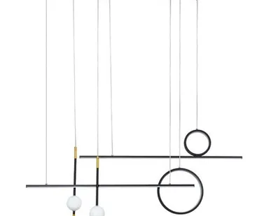 фото Подвесной светильник Arte Lamp POLARIS A2610SP-85BK