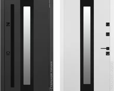 фото Дверь входная на улицу -Дениз