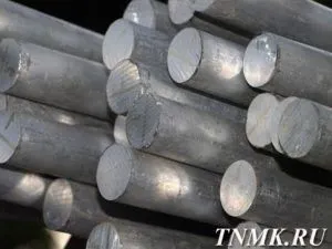 фото Круг стальной 10 мм ст. 65Г