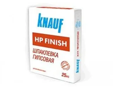 фото Шпаклёвка гипсовая HP FINISH 25 кг (45)