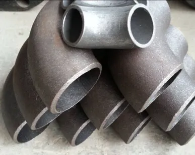 фото Отвод стальной 32x3 мм ст20 90гр 17375