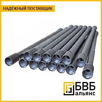 Фото №0 Труба НКТ 60,3 мм группа Л