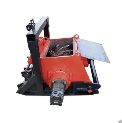 Фото №0 Фреза дорожная УДМ-ФД480.80 без гидроходоуменьшителя МТЗ