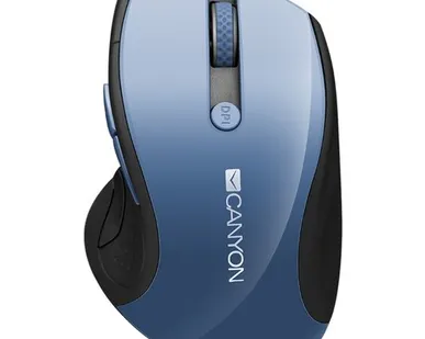 фото Мышь Canyon CNS-CMSW01BL Blue USB
