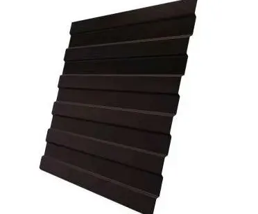 фото Профнастил С-8 А Drap 8017