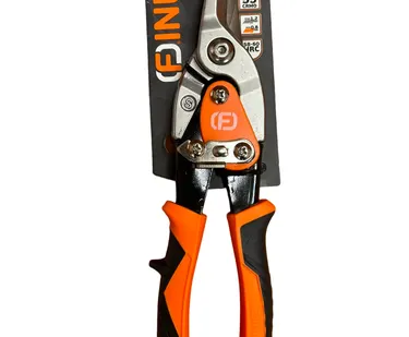 фото Ножницы по металлу Finland 250мм прямой рез 2352