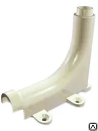 Фото №0 Крепеж для труб РЕХ угол 16 Firat