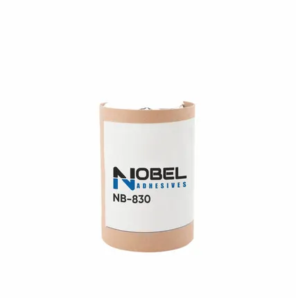 Фото №0 Клей NOBEL NB-830 гильза 20 кг