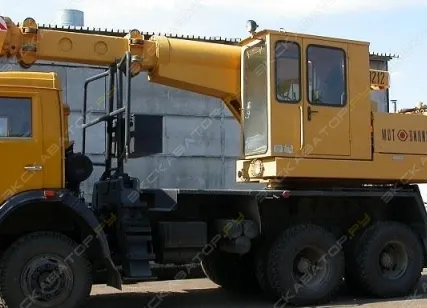 Фото №0 Аренда экскаватора-планировщика Мотовилиха ЭО-43212 (ЗТМ-220), Москва