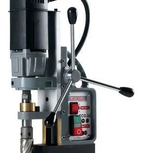 фото Сверлильная машина на электромагн. основании ECO-32