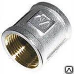 фото Муфты хромированные для труб