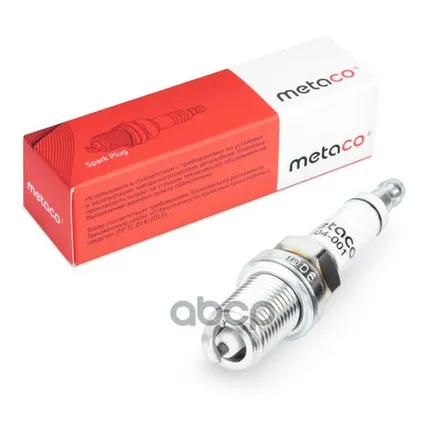 Фото №0 6904001 METACO Свеча зажиг. Cruze 09-, Lacetti 03- METACO арт. 6904001