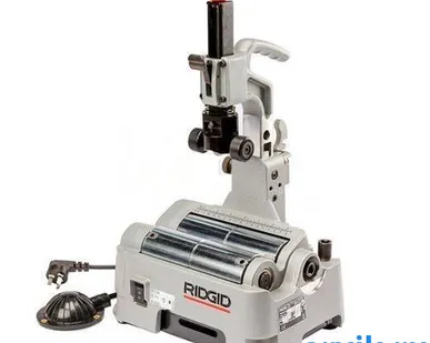 фото Электрический станок для резки труб RIDGID PC116