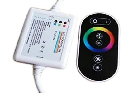 Фото №0 Контроллер RGB сенсорный LC-RGB-01B