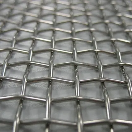 Фото №0 Сетка рифленая для грохота 32*32-10,0 ГОСТ 3306-88