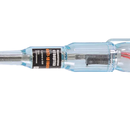 Фото №0 Индикаторная отвертка 6877-18