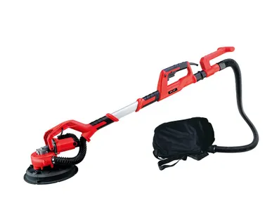 фото Телескопическая шлифовальная машинка HYVST KS-700C-3 с мешком для пыли